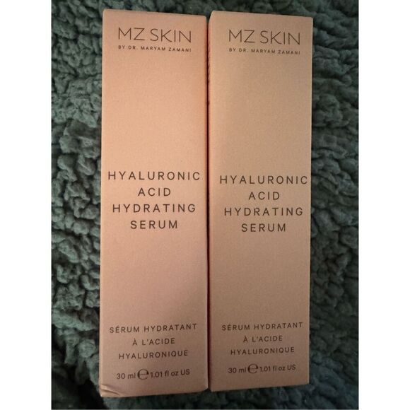 Hyaluronic Acid Hydrating Serum, Multi-Molecular Complex with Panthenol & Snow M - Picture 1 of 1